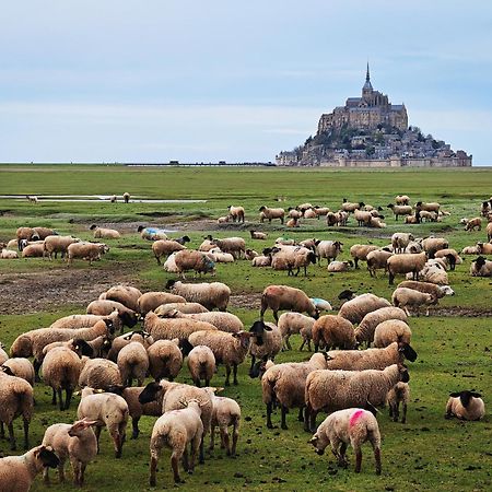 Domaine De L'Isle Maniere Lägenhet Saint-Quentin-sur-le-Homme Exteriör bild