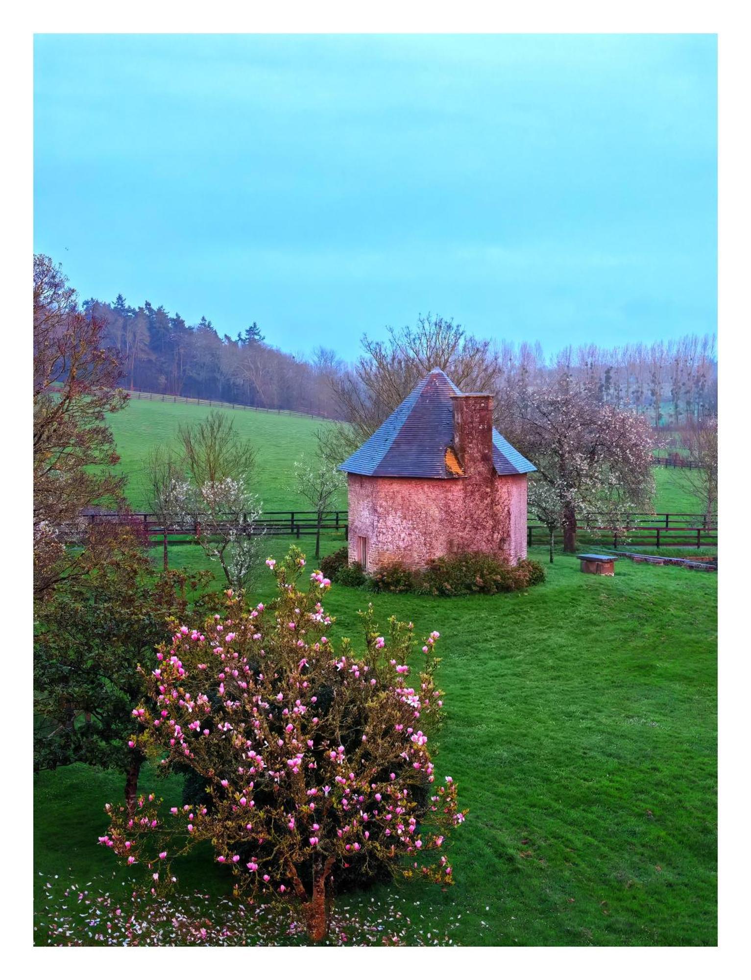 Domaine De L'Isle Maniere Lägenhet Saint-Quentin-sur-le-Homme Exteriör bild