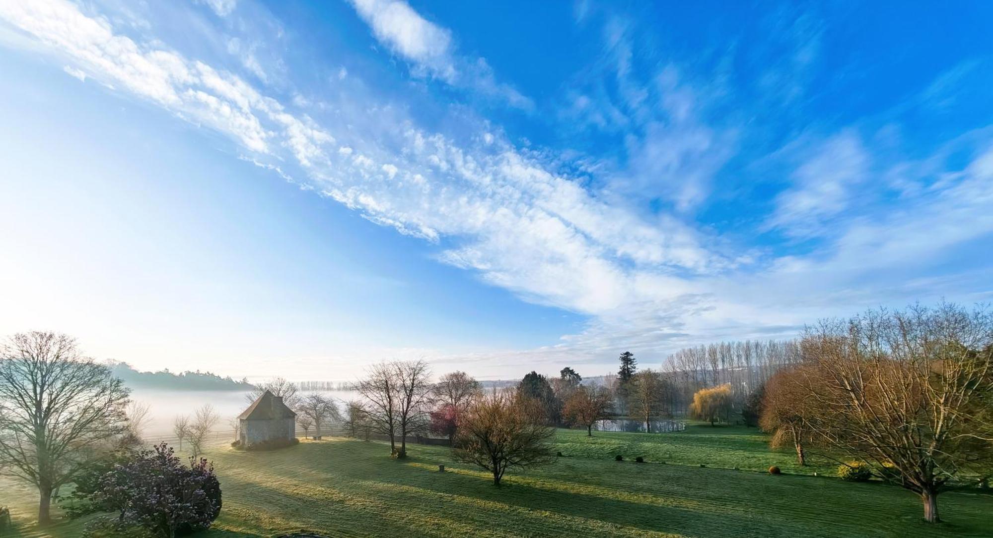 Domaine De L'Isle Maniere Lägenhet Saint-Quentin-sur-le-Homme Exteriör bild